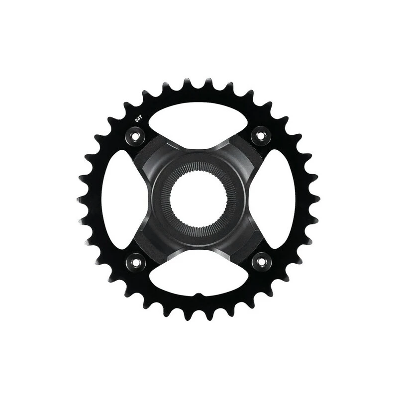 Shimano Kettenblatt STEPS SM-CRE70-B 34 Zähne 3 Shimano Kettenblatt STEPS SM-CRE70-B 34 Zähne