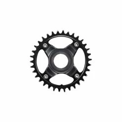 Shimano Kettenblatt STEPS SM-CRE80 36 Z&auml;hne 53mm Kettenlinie 12-Gang Box