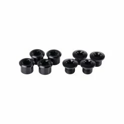 Shimano Kettenblattschraube FC-M8000/ 9100/9120 M8x9mm 4 Stk. -Pièces pour vélos Soldes shimano kettenblattschraube fc m8000 9100 9120 m8x9mm 4 stk3