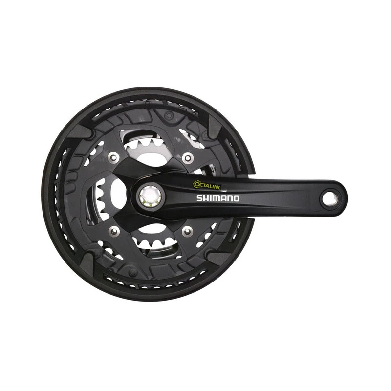 Shimano Kettenradgarnitur Alivio FC-T4010 8K 175 Mm 44x32x22 Schwarz Box 3 Shimano Kettenradgarnitur Alivio FC-T4010 8K 175 Mm 44x32x22 Schwarz Box