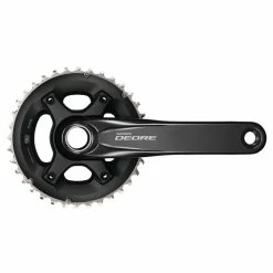 Shimano Kettenradgarnitur Deore FC-M6000 -B2 HT II 170 Mm 36x26 51.8mm Box -Pièces pour vélos Soldes shimano kettenradgarnitur deore fc m6000 b2 ht ii 170 mm 36x26 518mm box2