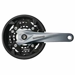 Shimano Kettenradgarnitur FC-M3000 4-kant 175 Mm 40x30x22 Box