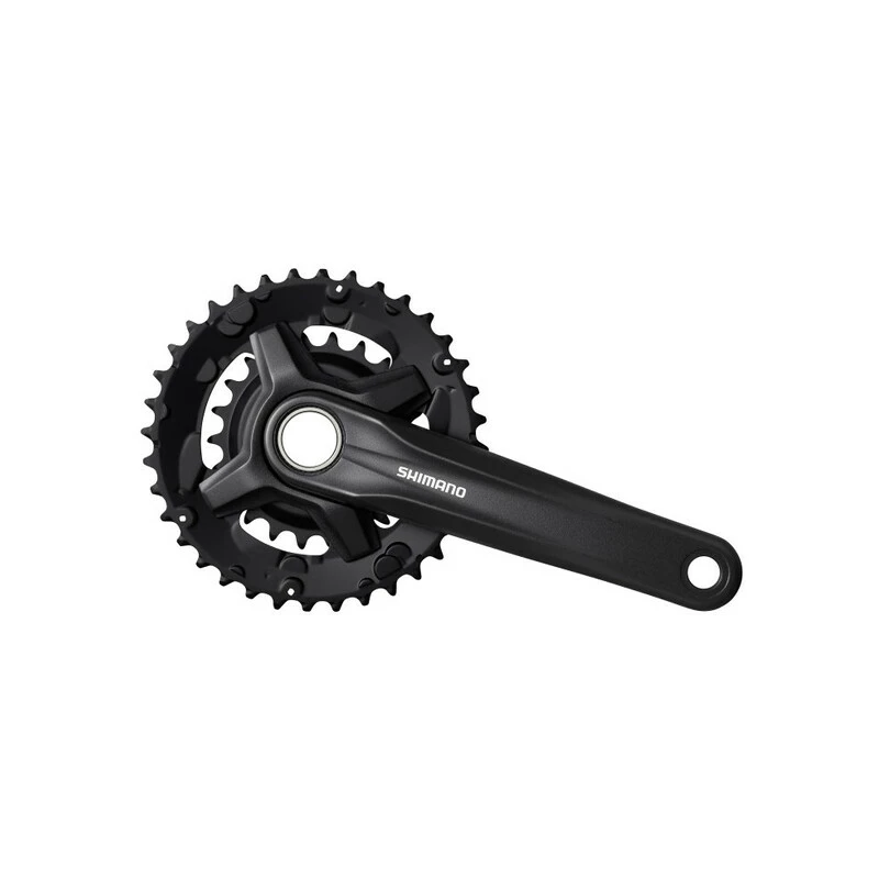 Shimano Kettenradgarnitur FC-MT210 2PCS 9-Gang 170mm 46x30 48.8mm Box 3 Shimano Kettenradgarnitur FC-MT210 2PCS 9-Gang 170mm 46x30 48.8mm Box