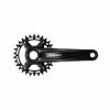 Shimano Kettenradgarnitur FC-MT510 2PCS 12-Gang 175mm 34Z 52mm Box -Pièces pour vélos Soldes shimano kettenradgarnitur fc mt510 2pcs 12 gang 175mm 34z 52mm box