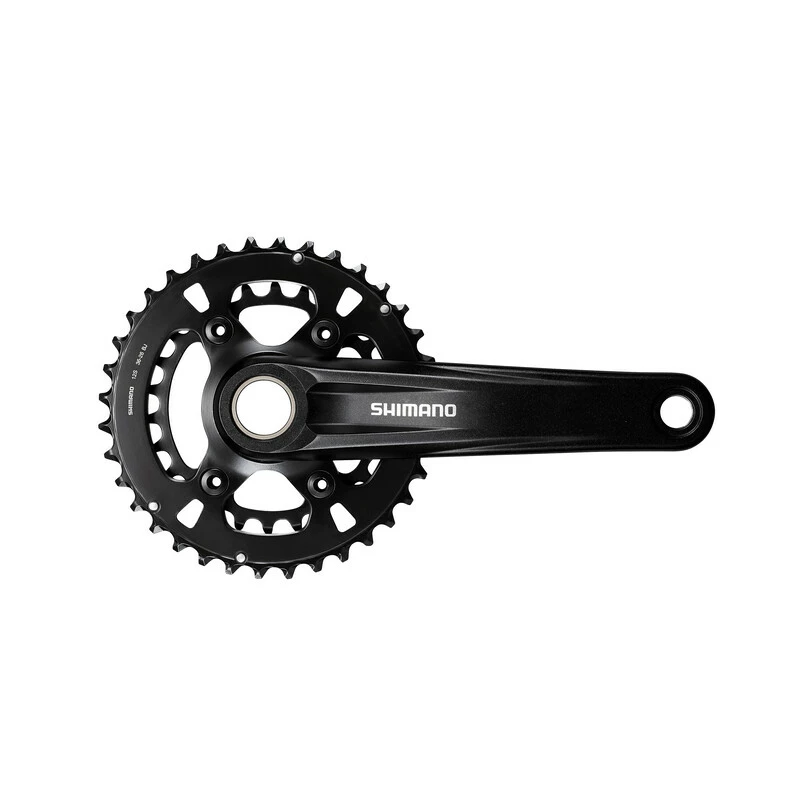 Shimano Kettenradgarnitur FC-MT610 2PCS 12-Gang 175mm 36x26 51.8mm Box 3 Shimano Kettenradgarnitur FC-MT610 2PCS 12-Gang 175mm 36x26 51.8mm Box