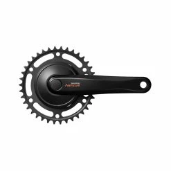 Shimano Kettenradgarnitur Nexus FC-C6000 4-kant 170 Mm 33 Schwarz Offen -Pièces pour vélos Soldes shimano kettenradgarnitur nexus fc c6000 4 kant 170 mm 33 schwarz offen2