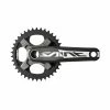Shimano Kettenradgarnitur Saint FC-M820 HT II 175 Mm O/Kettenbl.+ Bash Guard Box -Pièces pour vélos Soldes shimano kettenradgarnitur saint fc m820 ht ii 175 mm o kettenbl bash guard box