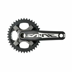 Shimano Kettenradgarnitur Saint FC-M825 HT II 165 Mm O/Kettenbl.+ Bash Guard Box