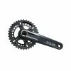 Shimano Kettenradgarnitur SLX FC-M7100 HTII 165mm 36x26 O/BB 48.8mm Box -Pièces pour vélos Soldes shimano kettenradgarnitur slx fc m7100 htii 165mm 36x26 o bb 488mm box