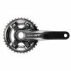 Shimano Kettenradgarnitur XT FC-M8000B HT II 170 Mm 34x24 O/BB 51.8mm Box -Pièces pour vélos Soldes shimano kettenradgarnitur xt fc m8000b ht ii 170 mm 34x24 o bb 518mm box