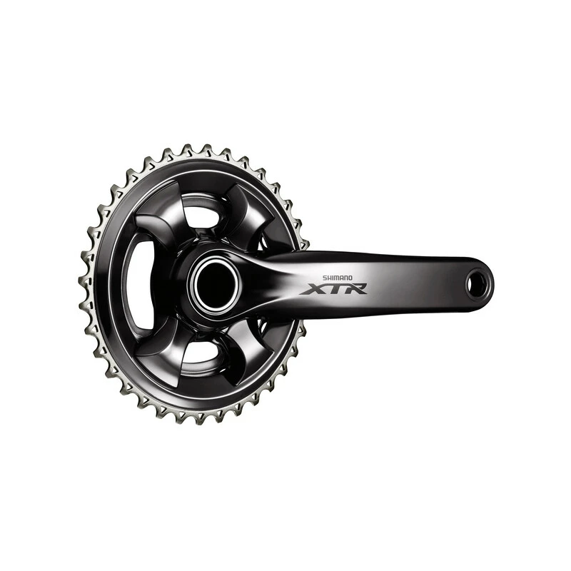Shimano Kettenradgarnitur XTR FC-M9020 HT II 180 Mm 34x24 O/BB Box 3 Shimano Kettenradgarnitur XTR FC-M9020 HT II 180 Mm 34x24 O/BB Box