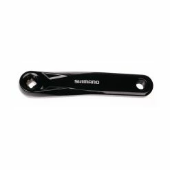 Shimano Kurbel FC-E5010 170 Mm Ohne Kettenblatt; Kettenkastenkompatibel