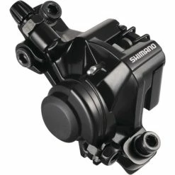 Shimano Mechanischer Bremssattel BR-M375 PM Resin Bremsbelege Schwarz Box