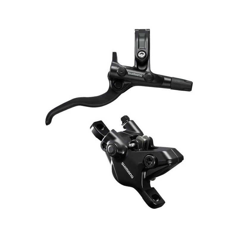 Shimano MT410 21 Disc Brake Set HR 1700mm, MT-4102JGRXRA170 POSTMOUNT 4 Shimano MT410 21 Disc Brake Set HR 1700mm, MT-4102JGRXRA170 POSTMOUNT – Bild 2