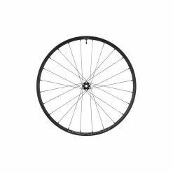 Shimano MTB Hinterrad WH-MT600 27.5&quot; 12mm 148mm 11G Pneu Center Lock Schwarz