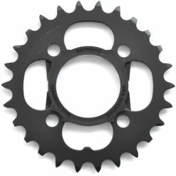 Shimano MTB/Trekking 17 Kettenblatt 26 Z&auml;hne, Y-1ME 98030 FC-M391 Schwarz -Pièces pour vélos Soldes shimano mtb trekking 17 kettenblatt 26 zaehne y 1me 98030 fc m391 schwarz2