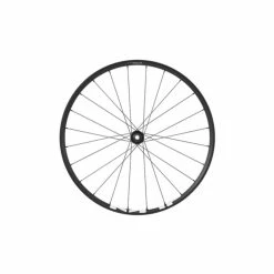 Shimano MTB Vorderrad WH-MT500 29&quot; QR Pneu Schwarz Offen -Pièces pour vélos Soldes shimano mtb vorderrad wh mt500 29 qr pneu schwarz offen2