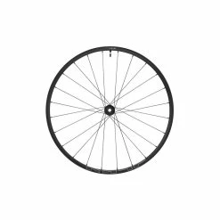 Shimano MTB Vorderrad WH-MT601 29&quot; 15mm 100mm Pneu Schwarz -Pièces pour vélos Soldes shimano mtb vorderrad wh mt601 29 15mm 100mm pneu schwarz2