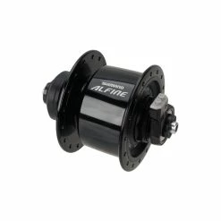 Shimano Nabendynamo Alfine DH-S501 C-L 100mm 32-Loch 6V/3W QR Silber Box -Pièces pour vélos Soldes shimano nabendynamo alfine dh s501 c l 100mm 32 loch 6v 3w qr silber box2