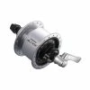 Shimano Nabendynamo Alfine DH-S501 C-L 100mm 36-Loch 6V/3W QR Schwarz Box -Pièces pour vélos Soldes shimano nabendynamo alfine dh s501 c l 100mm 36 loch 6v 3w qr schwarz box
