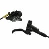 Shimano Saint 20 DISC Brake Set HR 1700mm, KM-820BRRXNA170 Post Mount -Pièces pour vélos Soldes shimano saint 20 disc brake set hr 1700mm km 820brrxna170 post mount