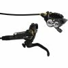 Shimano Saint 20 DISC Brake Set VR 1000mm, KM-820BLFPNA100 Post Mount 1 Shimano Saint 20 DISC Brake Set VR 1000mm, KM-820BLFPNA100 Post Mount -Pièces pour vélos Soldes shimano saint 20 disc brake set vr 1000mm km 820blfpna100 post mount
