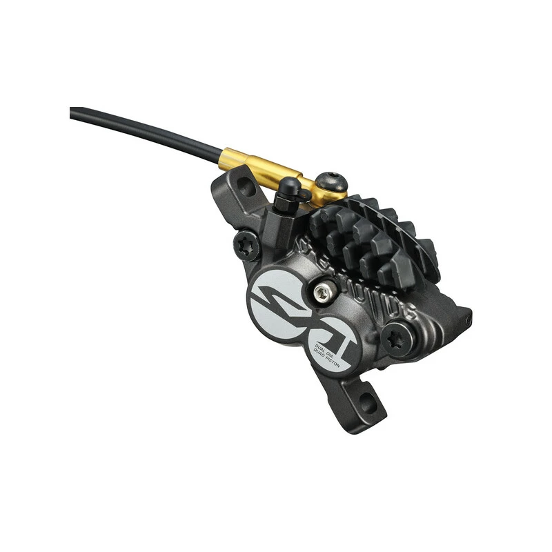 Shimano Saint DISC Brake Vorne/hinten, BR-M820MPRF Post Mount 3 Shimano Saint DISC Brake Vorne/hinten, BR-M820MPRF Post Mount