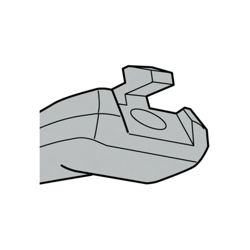 Shimano Schalthebel-Adapter XTR SM-SL98 Links 2010 Offen 6 Shimano Schalthebel-Adapter XTR SM-SL98 Links 2010 Offen – Bild 4