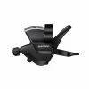 Shimano Schalthebel SL-M315 Links 2-Gang Rapidfire Mit Inoxkabel Box -Pièces pour vélos Soldes shimano schalthebel sl m315 links 2 gang rapidfire mit inoxkabel box