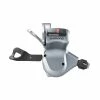 Shimano Schalthebel SL-R780 Links 2-Gang Rapidfire F&uuml;r Gerade Lenker Silb. -Pièces pour vélos Soldes shimano schalthebel sl r780 links 2 gang rapidfire fuer gerade lenker silb