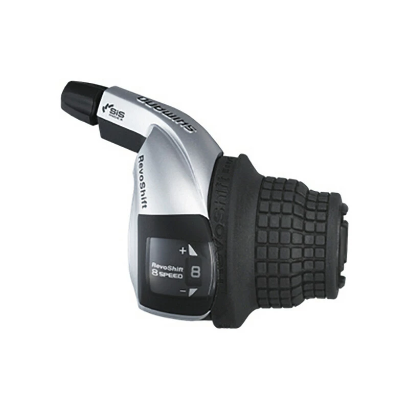 Shimano Schalthebel Tourney SL-RS45 Links 3-Gang Revo-Shift Ganganzeige Box 3 Shimano Schalthebel Tourney SL-RS45 Links 3-Gang Revo-Shift Ganganzeige Box