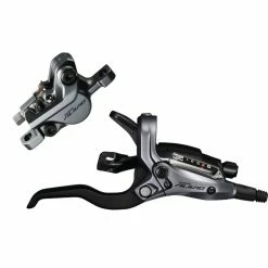 Shimano Scheibenbr-Set Alivio M4050 VO M/ST-M4050 3G PM 1000 Mm Resin Box
