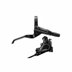 Shimano Scheibenbr-Set BR-RS405 VO Mit BL-RS600 FM 1000mm Resin Schwarz Box
