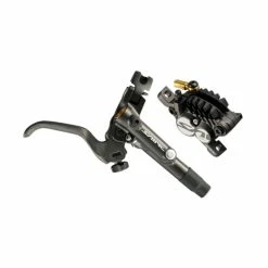 Shimano Scheibenbr-Set Saint BR-M820 Hin M/BL-M820 PM 1700mm Metall Bremsbel. Bo