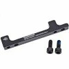 Shimano Scheibenbremsadapter PM VR/HR, SMMAF203PPA 203mm Post/Post -Pièces pour vélos Soldes shimano scheibenbremsadapter pm vr hr smmaf203ppa 203mm post post