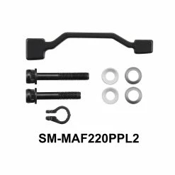 Shimano Scheibenbremsadapter PM VR, SMMAF180SPA 180mm Stand/Post 10 Shimano Scheibenbremsadapter PM VR, SMMAF180SPA 180mm Stand/Post -Pièces pour vélos Soldes shimano scheibenbremsadapter pm vr smmaf180spa 180mm stand post4