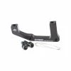 Shimano Scheibenbremsadapter Standard HR, SMMAR203PSA 203mm Post/Stand -Pièces pour vélos Soldes shimano scheibenbremsadapter standard hr smmar203psa 203mm post stand