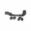 Shimano Scheibenbremsadapter Standard VR, SMMAF180PSA 180mm Post/Stand -Pièces pour vélos Soldes shimano scheibenbremsadapter standard vr smmaf180psa 180mm post stand