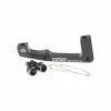 Shimano Scheibenbremsadapter Standard VR, SMMAF203PSA 203mm Post/Stand