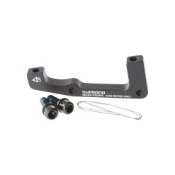 Shimano Scheibenbremsadapter Standard VR, SMMAF203PSA 203mm Post/Stand