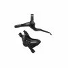 Shimano Scheibenbremsen-Set BR-MT420 HI /BL-MT402-3 PM 1700mm Resin Schwarz -Pièces pour vélos Soldes shimano scheibenbremsen set br mt420 hi bl mt402 3 pm 1700mm resin schwarz