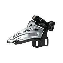 Shimano SLX 19 Umwerfer 2-FACH 31.8/34,9mm, FD-M702011HX6 *Conventional/SIDE Swing* 11-fach -Pièces pour vélos Soldes shimano slx 19 umwerfer 2 fach 318 349mm fd m702011hx6 conventional side swing 11 fach3