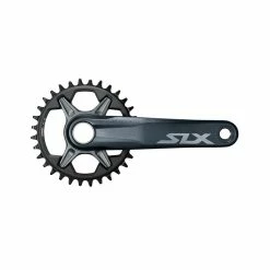 Shimano SLX 20 Kurbel 170mm 1x12, FC-M7100EXX 12-fach Kettenlinie 52mm
