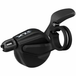Shimano SLX 20 Schalteinheit LINKS, SL-M7100LBP, 2-fach, Rapidfire Plus -Pièces pour vélos Soldes shimano slx 20 schalteinheit links sl m7100lbp 2 fach rapidfire plus3