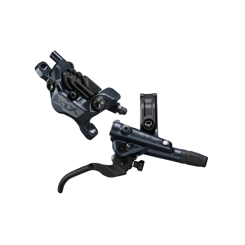 Shimano SLX DISC Brake Set HR 1700mm, M-7120JRRXSA170 Post Mount, 4 Kolben 3 Shimano SLX DISC Brake Set HR 1700mm, M-7120JRRXSA170 Post Mount, 4 Kolben