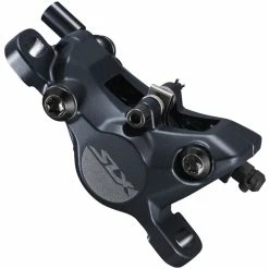 Shimano SLX Disc-Brake Vorne/hinten, BR-M7100MPRX, Harz -Pièces pour vélos Soldes shimano slx disc brake vorne hinten br m7100mprx harz2