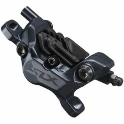 Shimano SLX Disc-Brake Vorne/hinten, BR-M7120MPRF, 4-Kolben, Harz 5 Shimano SLX Disc-Brake Vorne/hinten, BR-M7120MPRF, 4-Kolben, Harz -Pièces pour vélos Soldes shimano slx disc brake vorne hinten br m7120mprf 4 kolben harz2