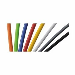 Shimano SP41 Schaltaussenh&uuml;lle 4mm Weiss, Y-600 98581, Karton &agrave; 50m -Pièces pour vélos Soldes shimano sp41 schaltaussenhuelle 4mm weiss y 600 98581 karton a 50m2