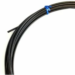 Shimano SP51 Schaltaussenh&uuml;lle 5mm Schwarz, Y-60B 97652, Rolle &agrave; 7,62m -Pièces pour vélos Soldes shimano sp51 schaltaussenhuelle 5mm schwarz y 60b 97652 rolle a 762m2