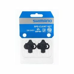 Shimano SPD Cleatset Einfach-Auslösung, Y-424 98201, SM-SH51 Schwarz 6 Shimano SPD Cleatset Einfach-Auslösung, Y-424 98201, SM-SH51 Schwarz -Pièces pour vélos Soldes shimano spd cleatset einfach ausloesung y 424 98201 sm sh51 schwarz2